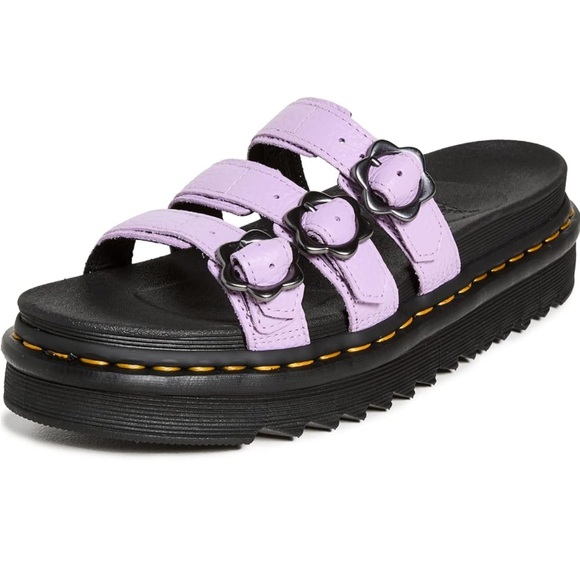 Dr. Marten Lavender Platform Slides - Picture 1 of 5